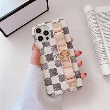 Checkered Phone Case