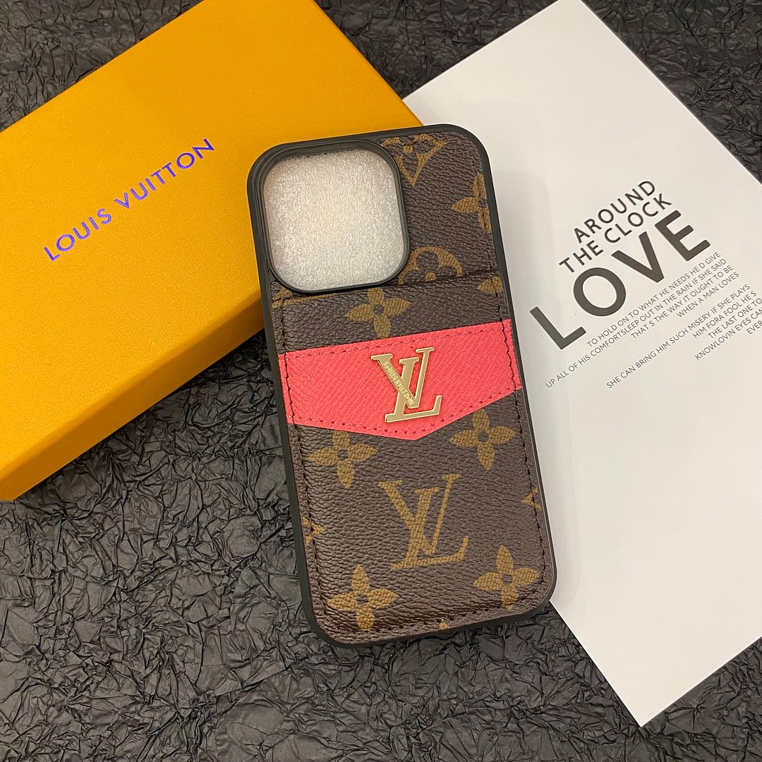 Lv Phone Case