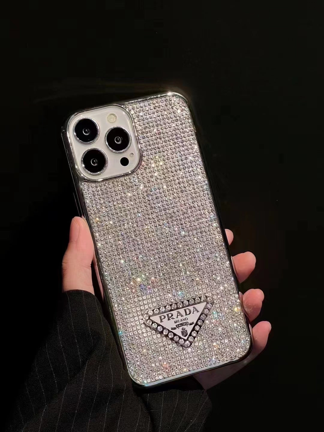 Prada iPhone Case