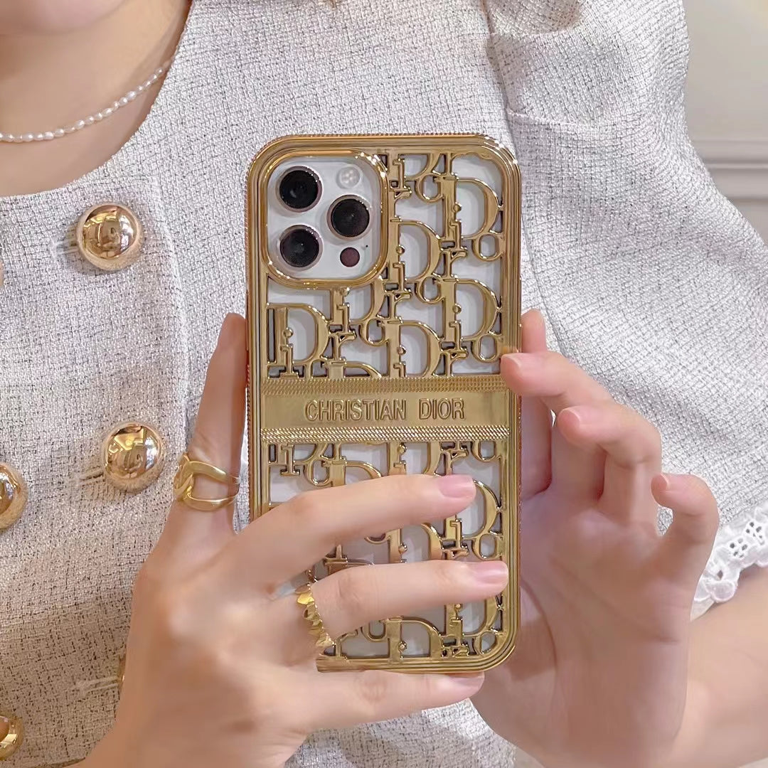 Dior iPhone Cases