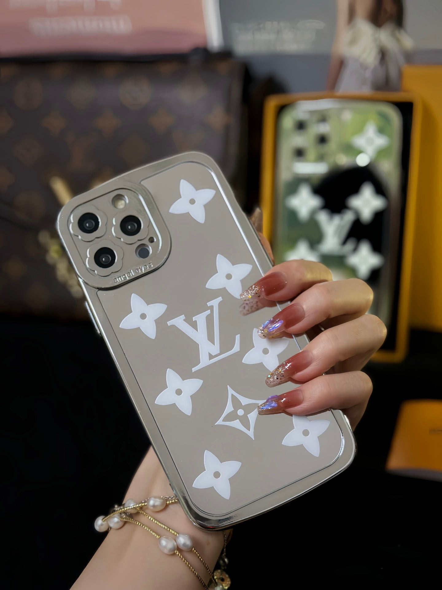 Lv iPhone Case