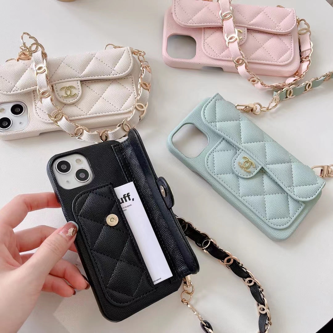 Chanel iPhone Case