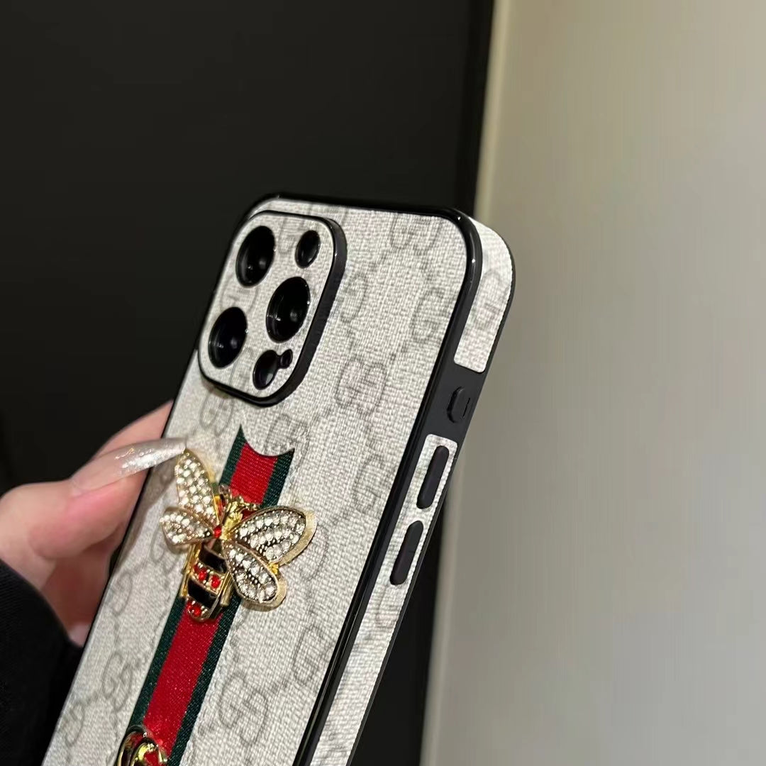 Guccl iPhone Case