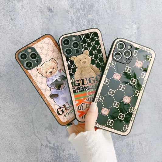 GG Bear iPhone Cases