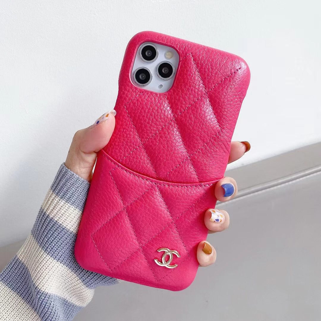 Chanel iPhone Cases