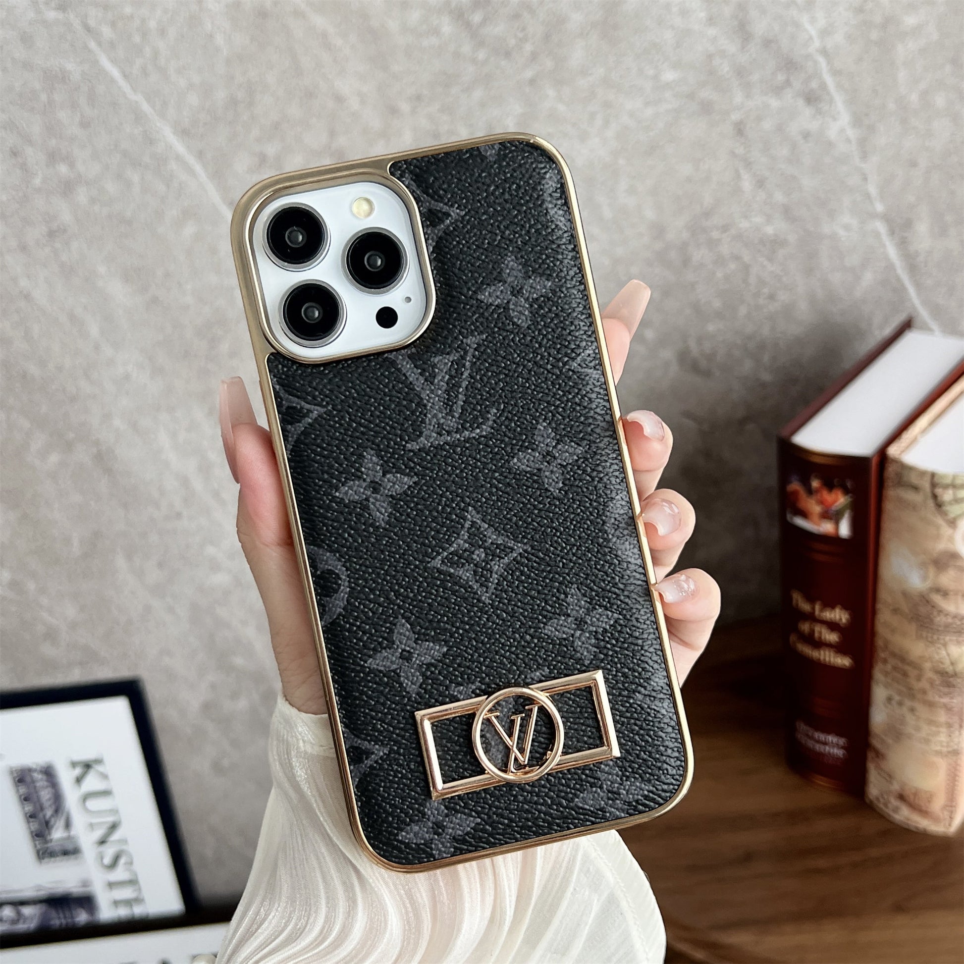 Luxury Lv iPhone Case 