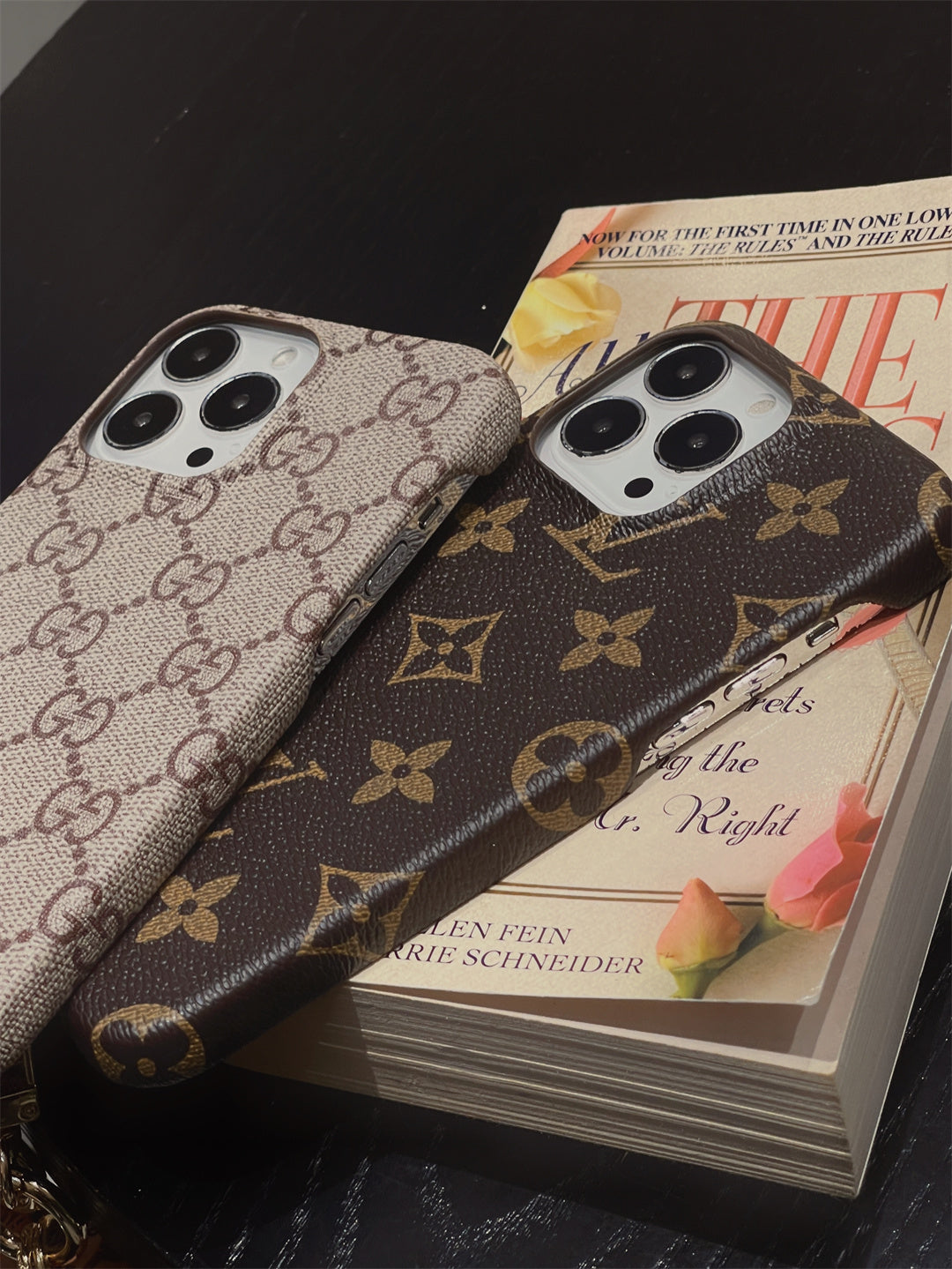  Lv Phone Case