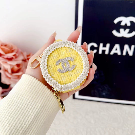 Chanel AirPods Case