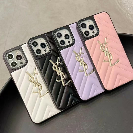 YSL iPhone Case