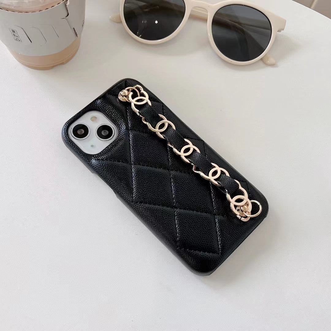 Chanel iPhone Cases