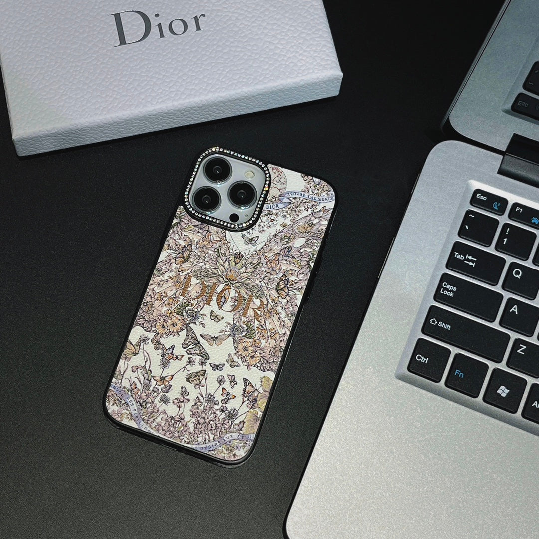 Dior iPhone Case