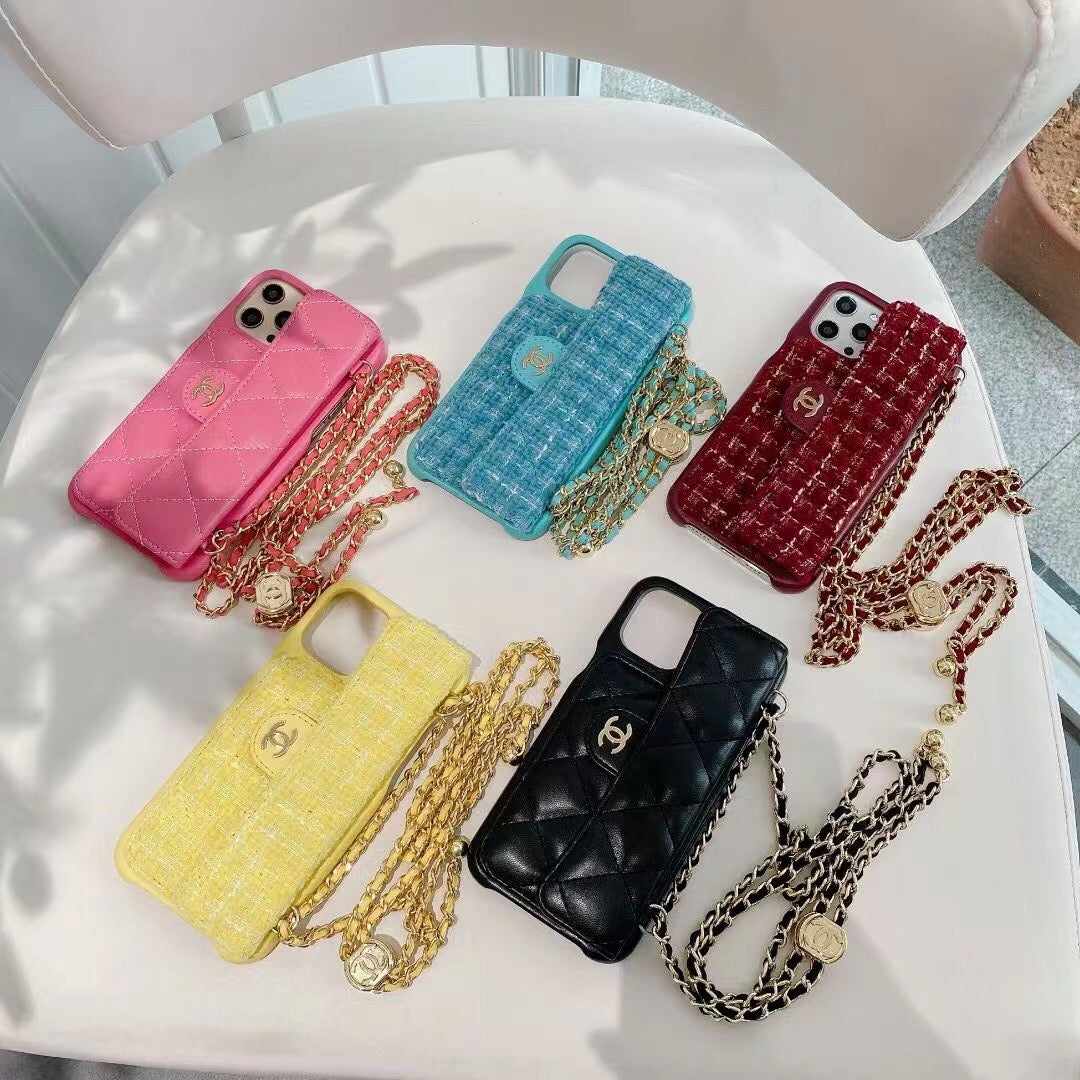 Chanel iPhone Case