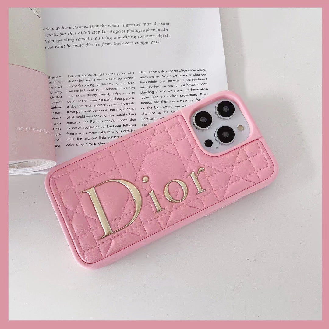 Dior iPhone Case