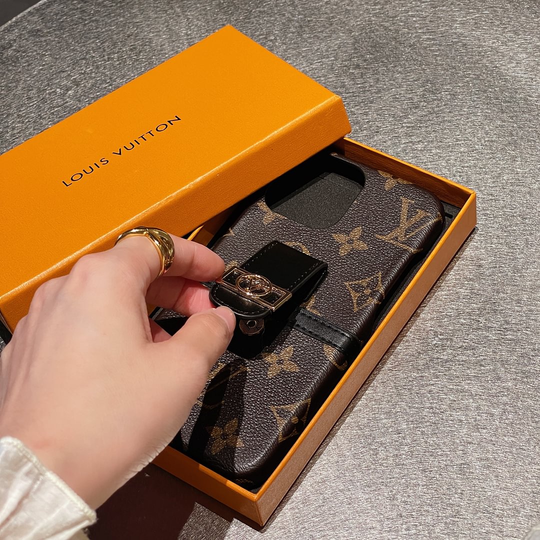 Lv Phone Case