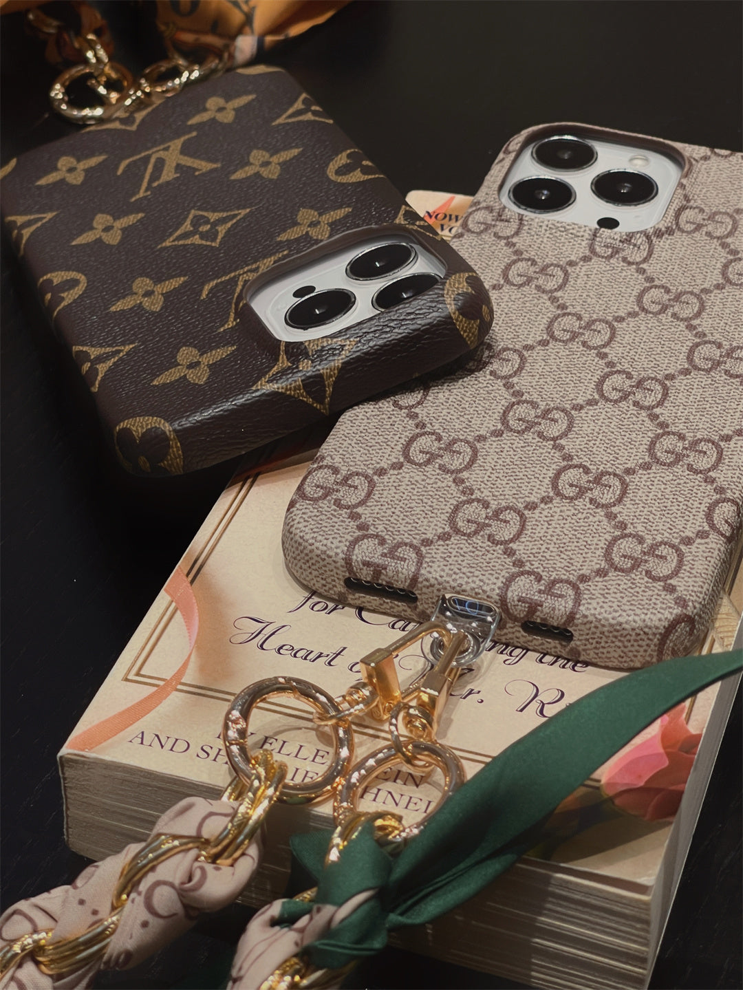  Lv Phone Case