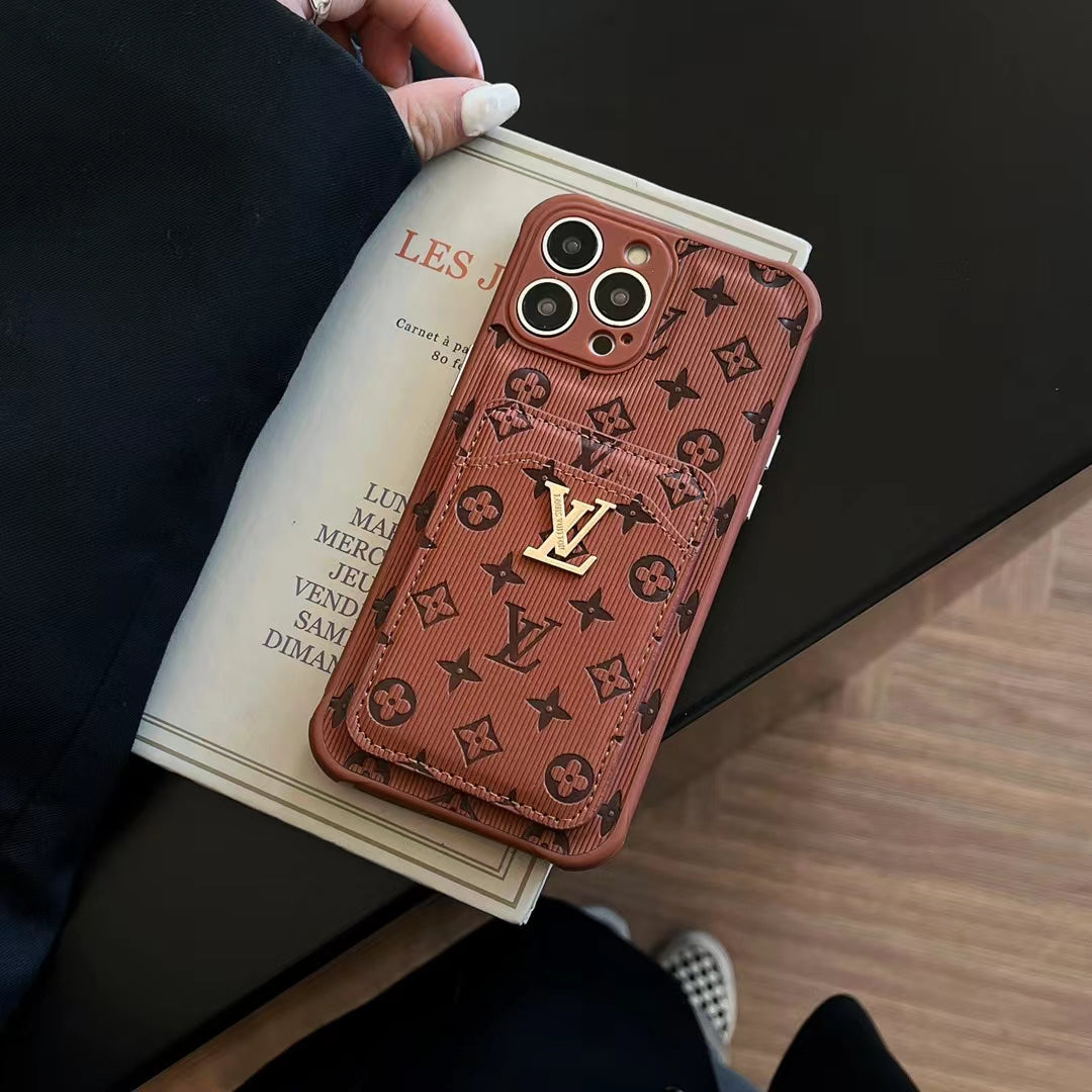 LV iPhone Case 