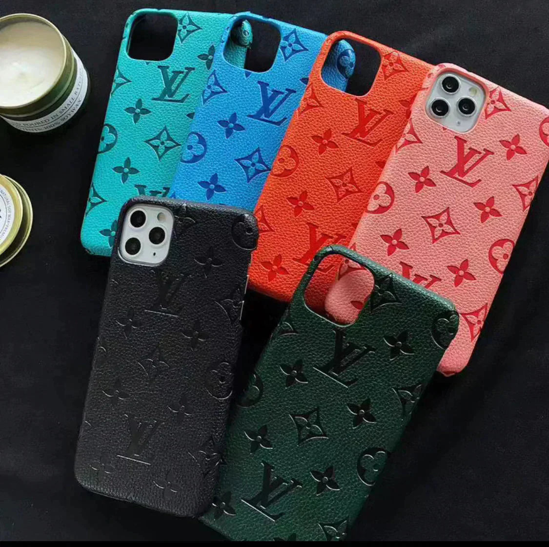 LV iPhone Cases