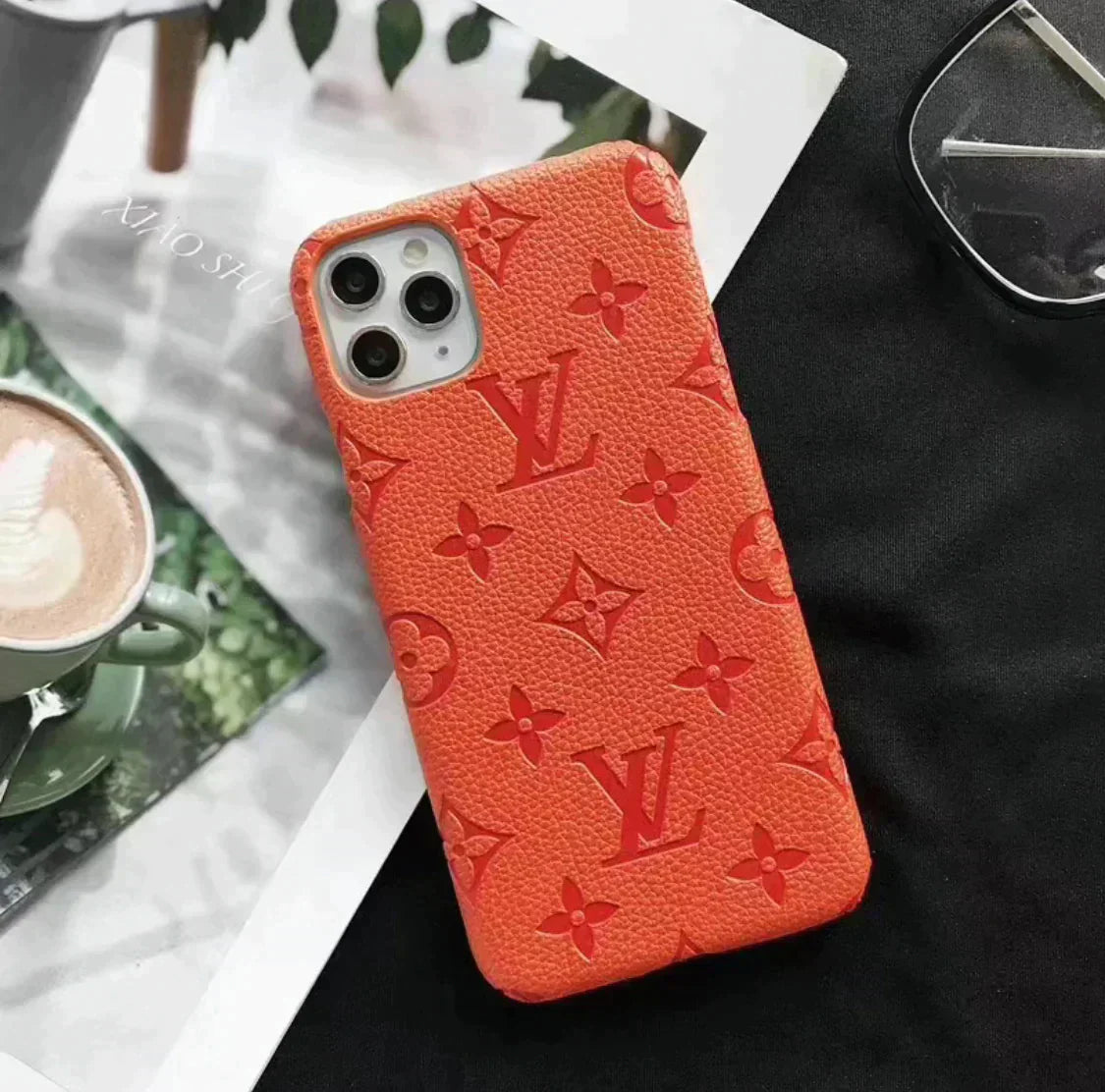 LV iPhone Cases