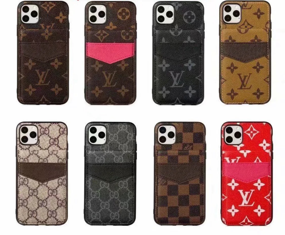 LV\GG iPhone Cases - EliteCaseHub