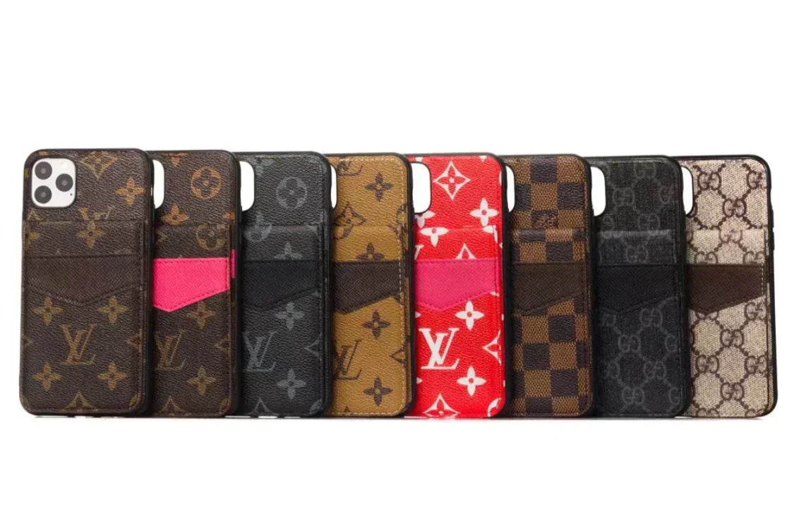 LV\GG iPhone Cases - EliteCaseHub