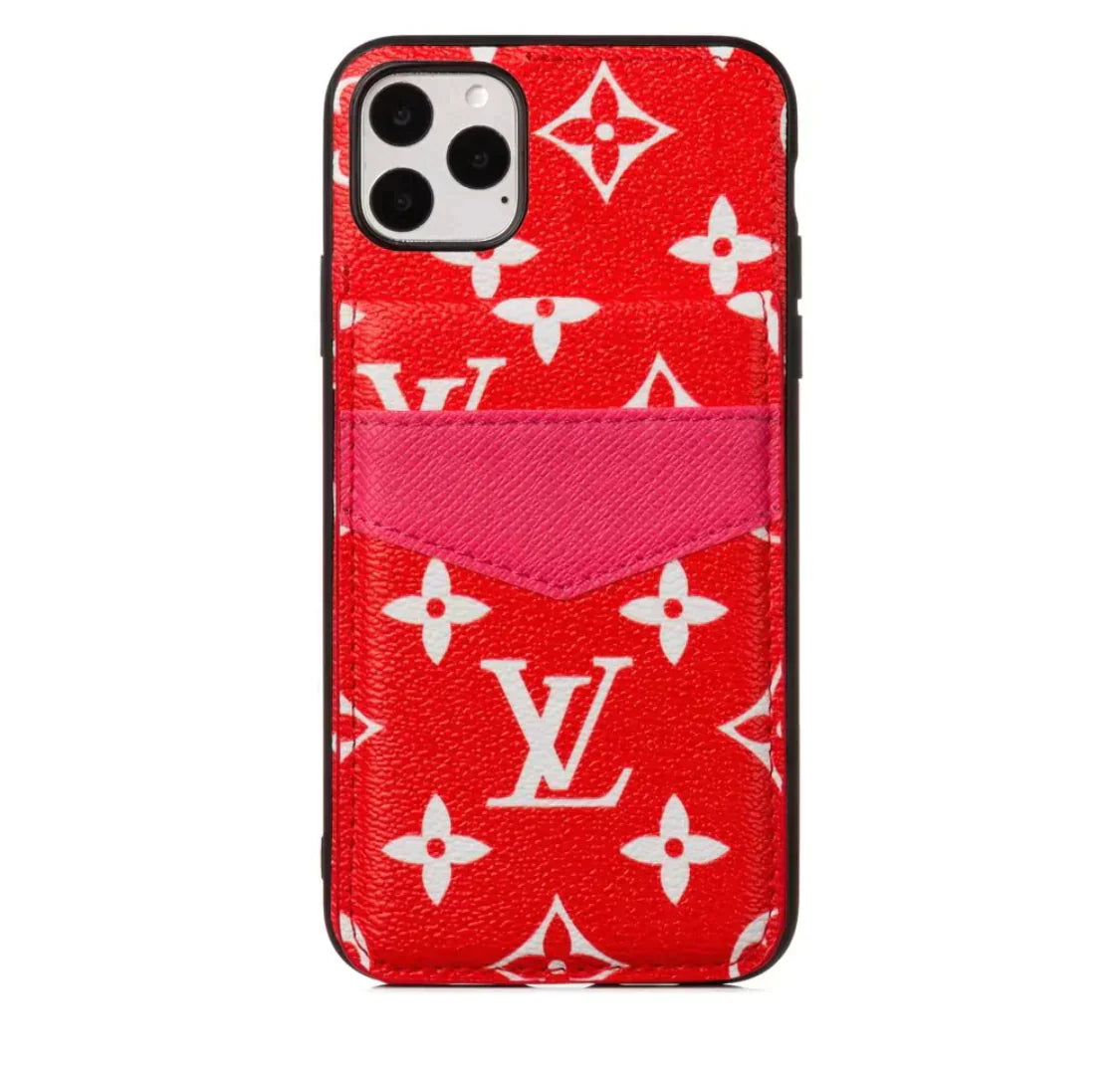 LV\GG iPhone Cases - EliteCaseHub