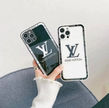 LV Gold iPhone Cases - EliteCaseHub