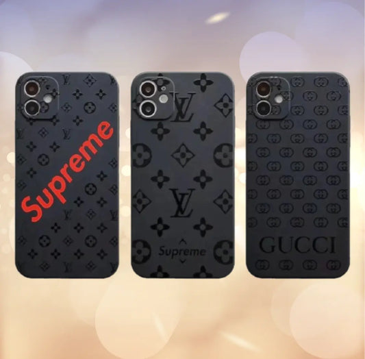 LV Sup GG iPhone Cases