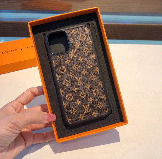 LV iPhone Cases