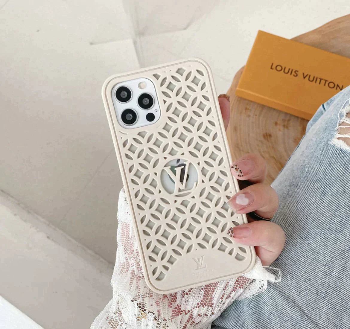 New LV iPhone Cases - EliteCaseHub