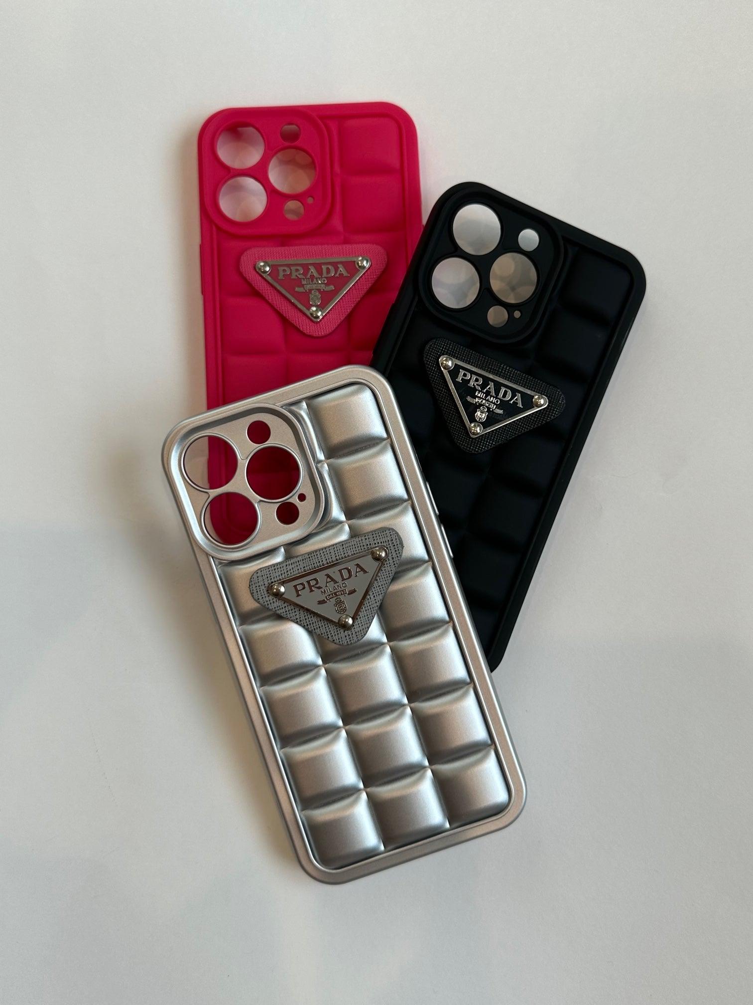 Prada iPhone Cases