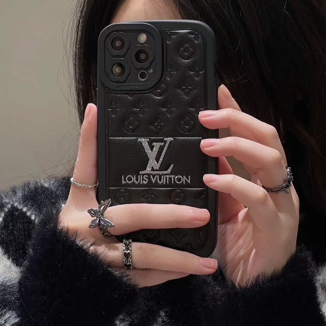 LV Classic iPhone Cases - EliteCaseHub