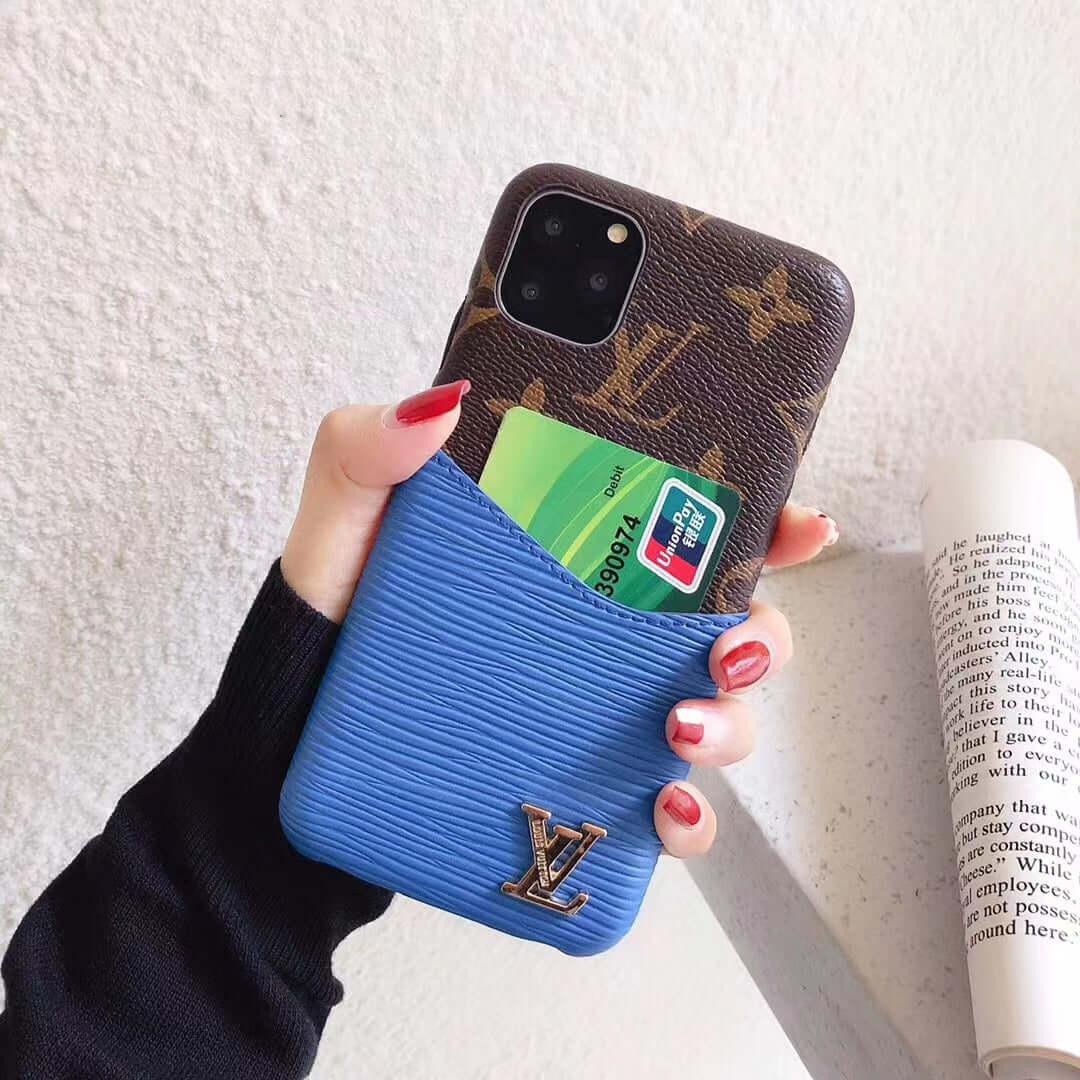 LV Classic iPhone Cases - EliteCaseHub