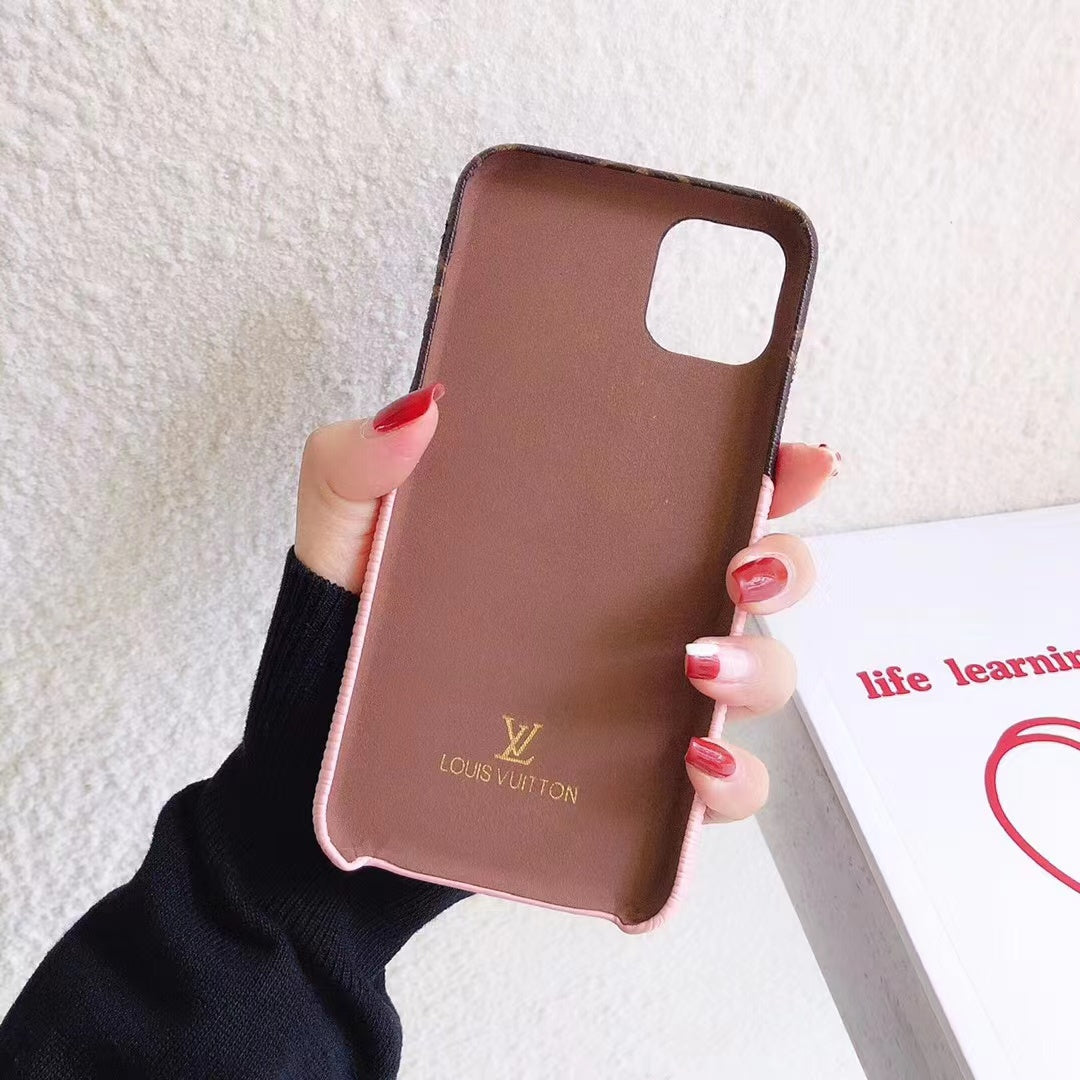 LV Classic iPhone Cases - EliteCaseHub