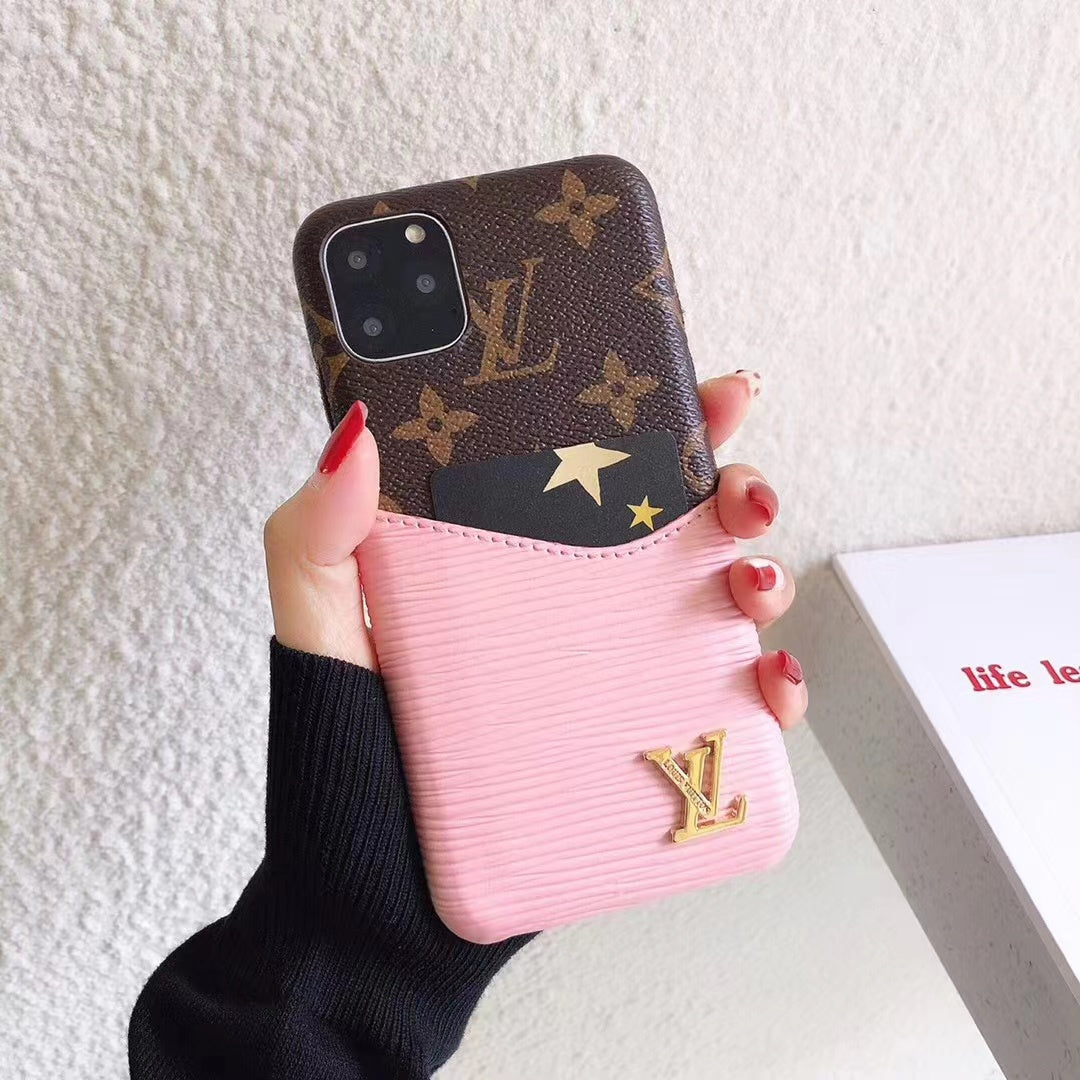 LV Classic iPhone Cases - EliteCaseHub