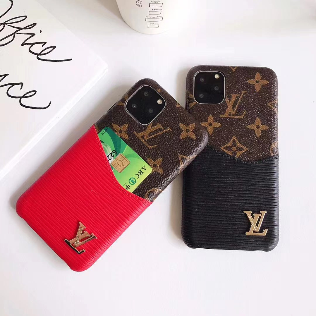 LV Classic iPhone Cases - EliteCaseHub