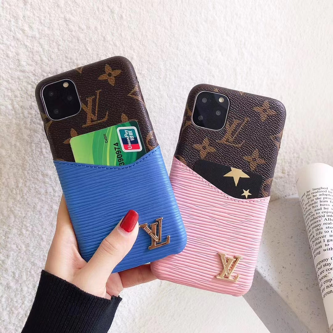 LV Classic iPhone Cases - EliteCaseHub