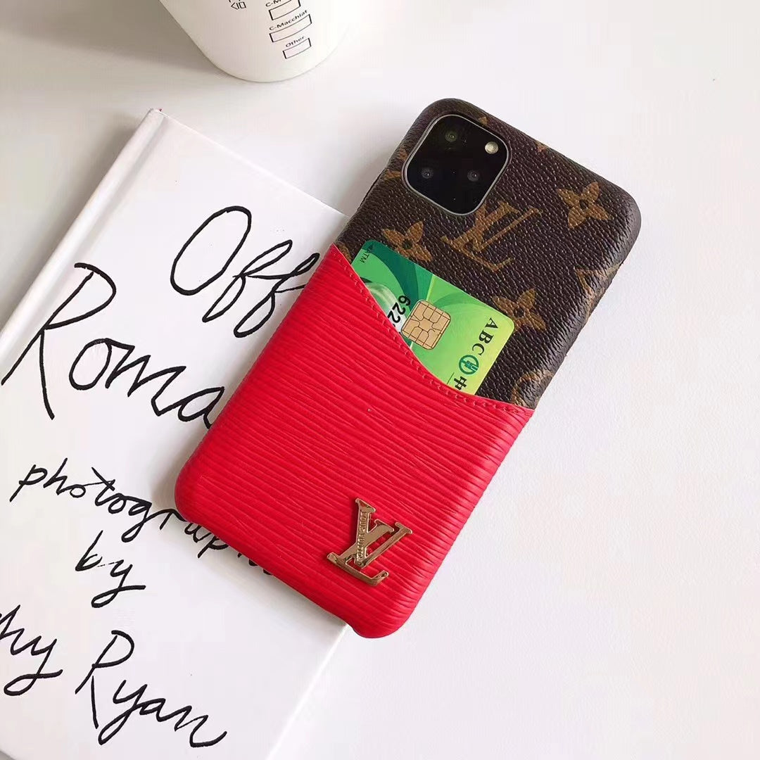 LV Classic iPhone Cases - EliteCaseHub