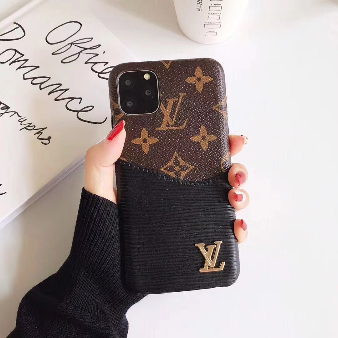 LV Classic iPhone Cases - EliteCaseHub