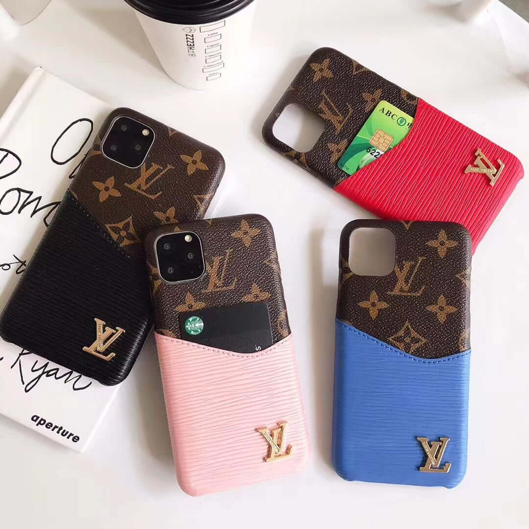 LV Classic iPhone Cases - EliteCaseHub