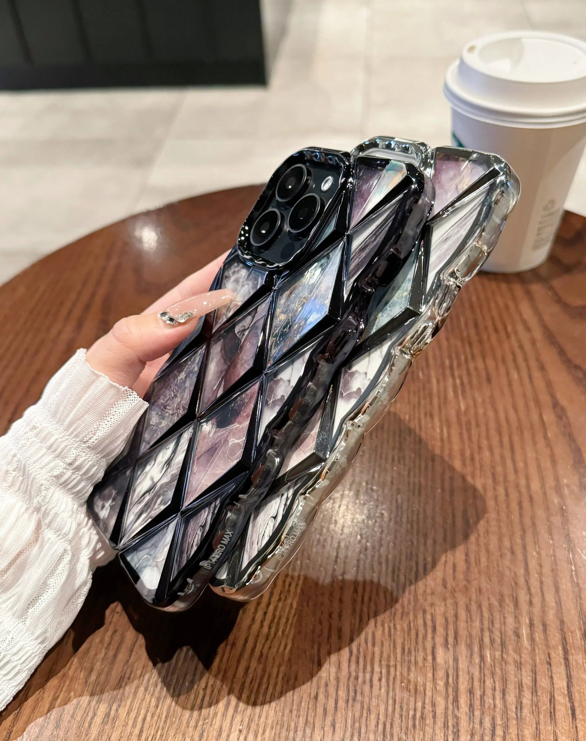 Stained Glass Phone Case