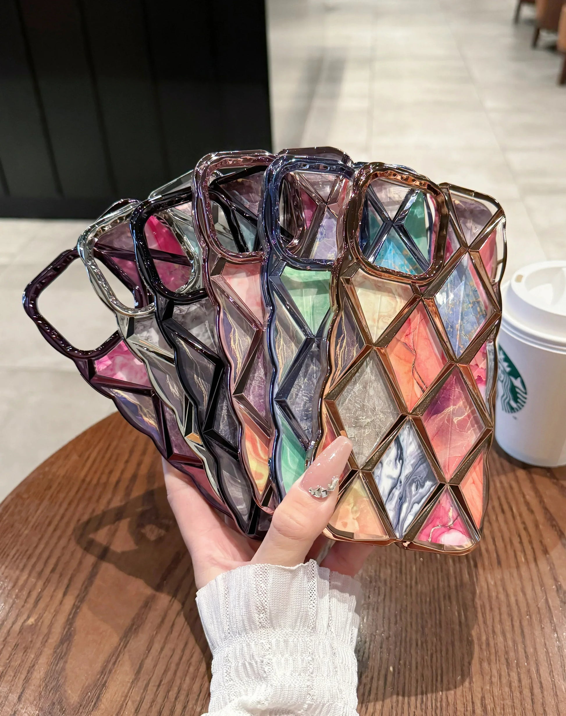 Stained Glass Phone Case