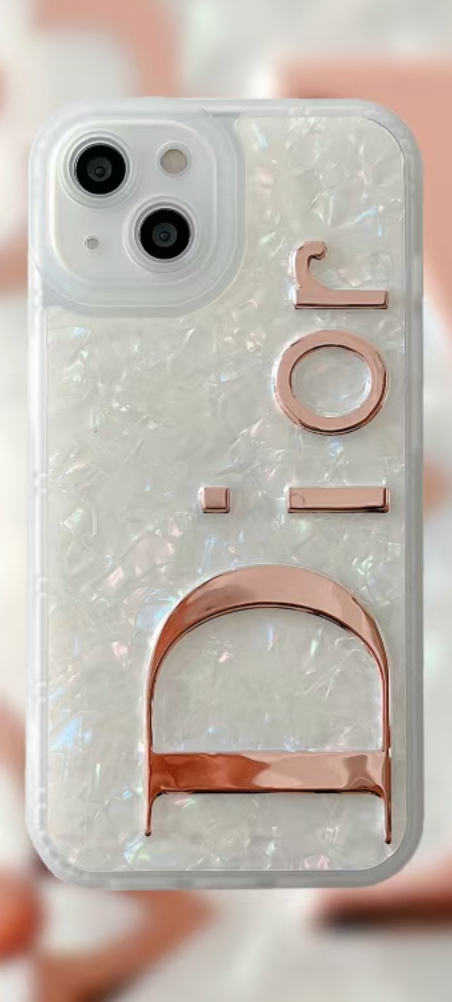 Dior Lv Ysl  iPhone Case