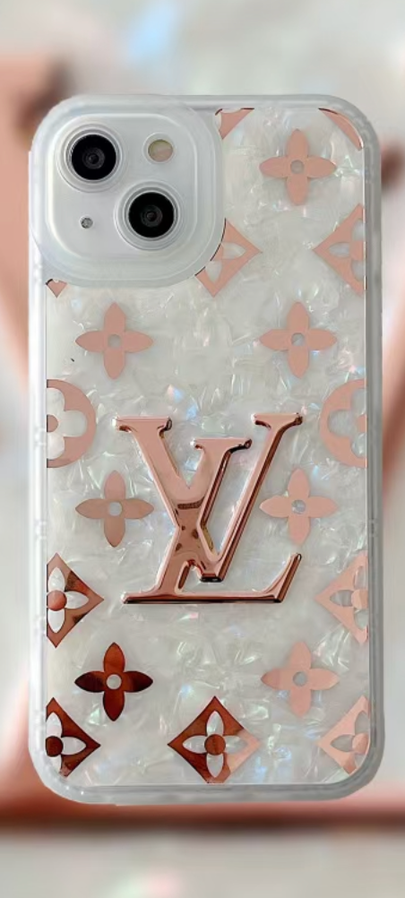 Dior Lv Ysl  iPhone Case