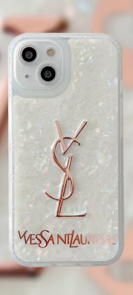 Dior Lv Ysl  iPhone Case