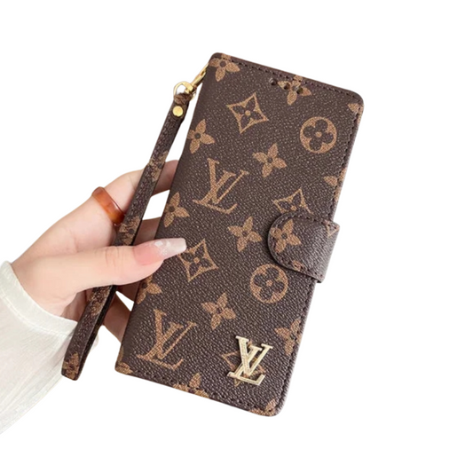 Wallet LV IPhone Case