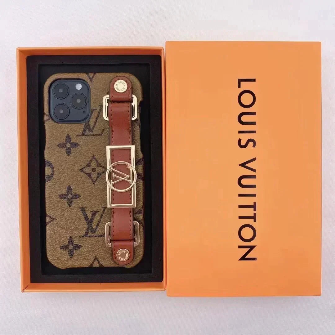 LV iPhone Cases - EliteCaseHub