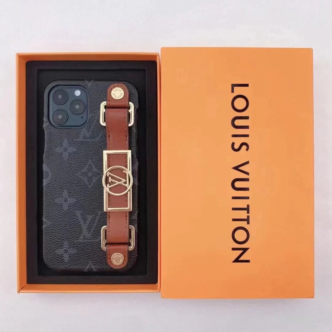 LV iPhone Cases - EliteCaseHub