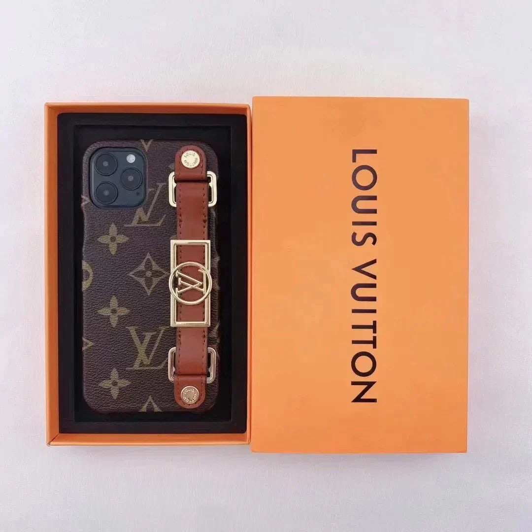 LV iPhone Cases - EliteCaseHub