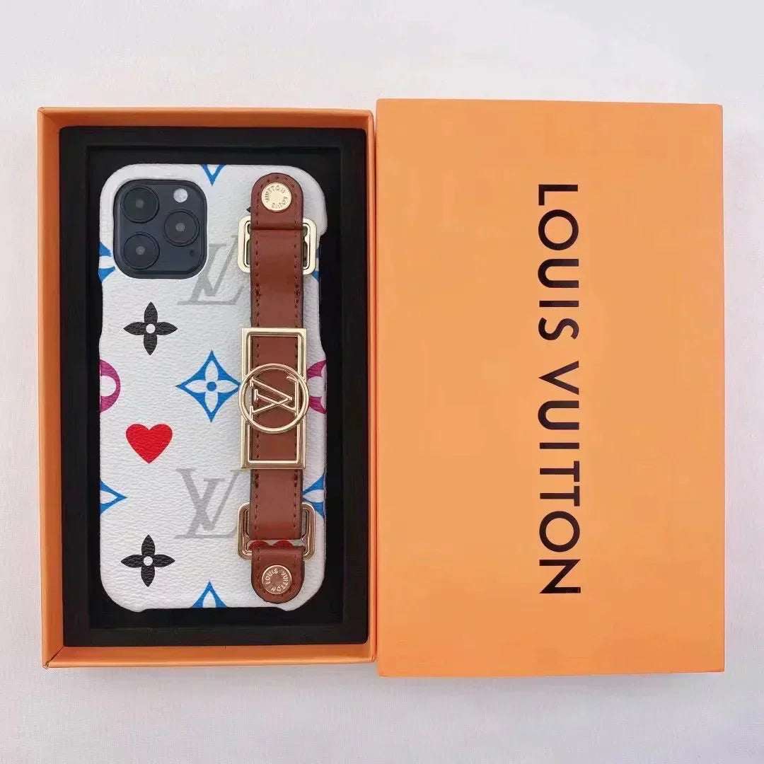 LV iPhone Cases - EliteCaseHub