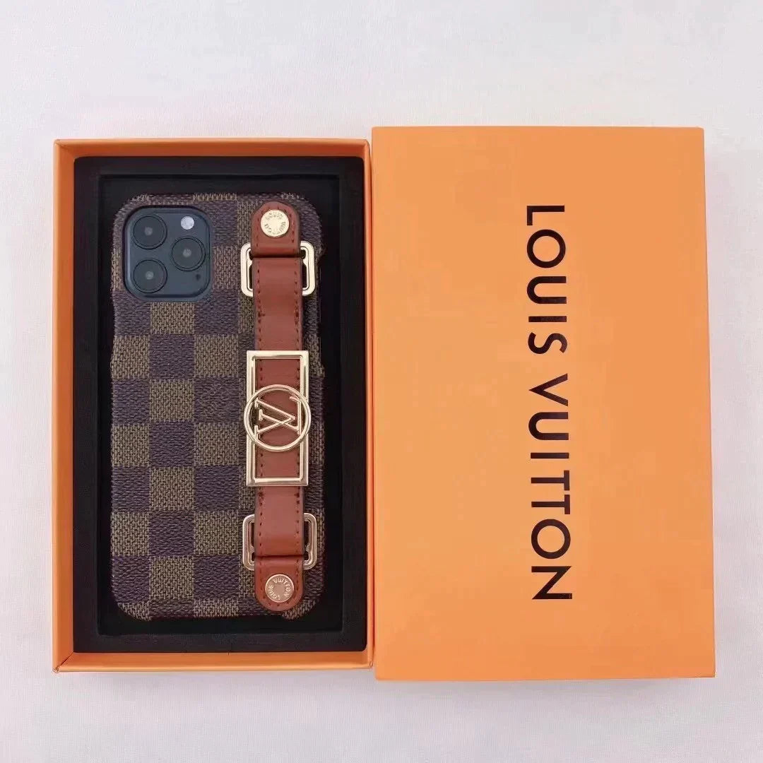 LV iPhone Cases - EliteCaseHub